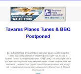 SPA Tavares postponed.jpg