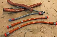 Paul Dye hoses-new-and-old.jpg