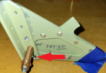 Section 15, Page 2, Step3, Left Wing Aileron Bracket W-1013, Countersink, Too Deep, Detail 01.png