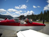 8 -South Tahoe Airport Arrival.JPG