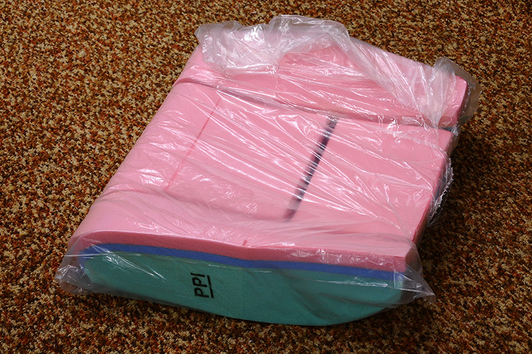 2009.04.17 - RV-8 - Front Seat Foam Reduex (1).jpg