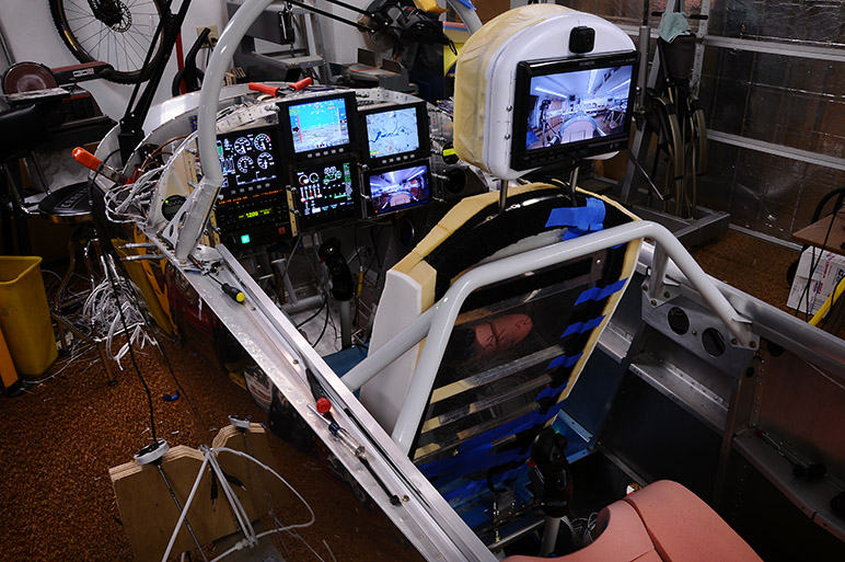 2009.03.07 - RV-8 - Passenger LCD Screen & Rearview Cam (24).jpg